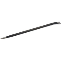 Dynamic Tools 24" Pinch Bar, 1.17 Width Of Cut-Shank size (inches): .75"