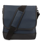 Bugatti Crossbody Bag - Vegan Leather - Navy (MSG2019BU-NAVY )-11'' x 9.75'' x 2.75''