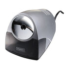 Staples Power Pro Electric Pencil sharpener-Safety switch feature protects motor from overheating