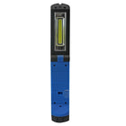 iGlow 3-in-1 3W COB Worklight with 1W LED Light, 6 Pack-Power levels:  3W COB work light (side) and 1W LED light (top)