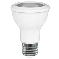 Northern Stars 80445 LED Light Bulb, PAR20 8W, Dimmable, White, 10 Pack-LED PAR20 120V 8W, Warm white