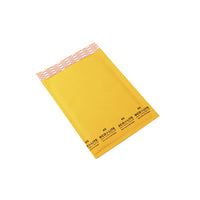Polyair Ecolite Bubble Mailers - #0 6.5" x 10" - 25 Pack-Economical alternative to shipping products in a carton, resulting in significantly lower packaging and shipping costs