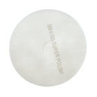 3M Professional Floor Cleaning Pads for Polishing - White - 17" - 5 Pack-Made of polyester fibres in an open textured non-woven construction