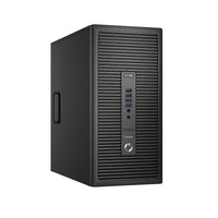 HP Refurbished PRODESK 600 G2 Tower Desktop Computer 3.4 GHz Intel Core i7-6700, 480 GB SSD, 16 GB DDR4, Windows 10 Professional-3.4 GHz Intel Core i7-6700 processor (6 MB cache)