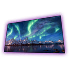 Elunevision 135" 16:9 Aurora NanoEdge ALR 4K Fixed-Frame Screen-Electric projection screen