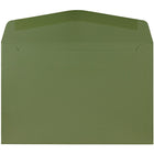 JAM Paper 6" x 9" Booklet Envelopes, Olive Green, 1000 Pack (3157498b)-Olive green