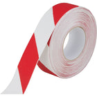 Anti-skid Tape, Sdn088, Red/white, 3 Pack-Colour - Red/White
