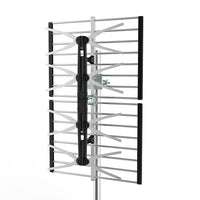 Digiwave Outdoor Superior HD TV Digital Antenna (ANT208012)-Get access to local broadcast TV shows with no monthly fees
