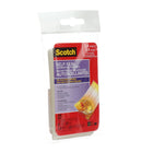 Scotch Self-Laminating Business Card/ID Protectors - 12 mil - 2 7/16" x 3 7/8" - 25 Pack-Photo-safe and acid-free