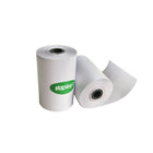 FuTECH Thermal Paper Roll - 2.25"W x 60"L - 100 Pack-Quality rolls for popular thermal cash registers, debit machines or calculators uses