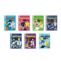Science Alliance  Physical Science-Each book is 32 pages