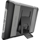 Pelican Voyager Case for 9.7" iPad (2017) - Black/Grey-Voyager Case