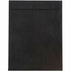 JAM Paper 10" x 13" Tyvek Tear-Proof Open End Catalog Envelopes - Black - 25 Pack -Colour: Black Tyvek Envelope