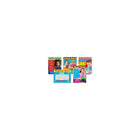 Trend Enterprises Learning Charts Combination Pack, 17" x 22", 5/Set(T-38961)-Activities on all chart backs