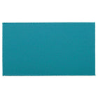 JAM Paper Two Sided Printable Business Cards, 2 x 3.5, Bright Hue, Sea Blue Recycled, 500 Pack (22128341g)-100 per pack