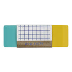 Pep Rally Eraser - Two Tone - Assorted-1 Pack