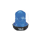 Tri Lite Mars Warning Light, 12V, Blue (FFLP-12P/B)-Colour: Blue