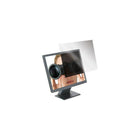 Targus 27" Asf27W9Usz Privacy Screen For Widescreen Lcd-To protect your information, tiny vertical blinds on the surface of the privacy screen narrow the viewing angle so data is only visible directly in front of the monitor
