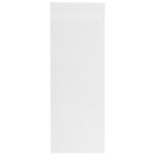 JAM Paper Cello Sleeves with Self Adhesive Closure, #10, 4.25 x 9.75, Clear, 1000 Pack (NUM10CELLOB)-Perfect for invitation, announcement, promotion and greeting