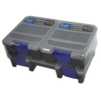 Logix Organizer Set, 2 Pack (45493)-See-through organizer