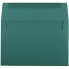 JAM Paper A8 Invitation Envelopes - 5 1/2" x 8 1/8" - Teal Blue - 1000 Pack (63924021B)-Size: A8 (5.5 x 8.125 inches)