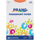 Pacon Finger Paint Paper, 11" x 16", 300 Pack (PAC73610)-Size: 11"(L) x 16"(W)