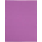 JAM Paper Laser/Inkjet Address Label - 4" x 3-3/8" - Purple - 120 Pack-Colour: Bright Purple, Make your mail stand out with colourful shipping address labels