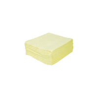 Zenith Safety Products Bonded Pad Hazmat, 15" x 17", Light Weight, 100 Pack-Spill Type: Hazmat
