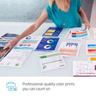 HP LaserJet Pro M255dw Wireless Colour Laser Printer-Display: 2.7'' colour graphic screen