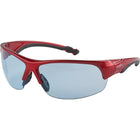 Zenith Safety Z1900 Series Safety Glasses, Blue Lens, Anti-Scratch Coating, Csa Z94.3 - 36 Pack-Lens Coating Anti-Scratch