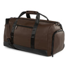 Bugatti Central Collection - Duffle Bag - Brown-Brown / Vegan leather