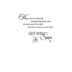 Millbrook Studios 5-3/8" x 7-3/4" Greeting Cards/Envelopes - 1736-Printed on premium coated card stock