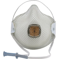 Moldex 2700 Particulate Respirators, N95, Niosh Certified, Medium/Large, 20 Pack-Certification(s) NIOSH