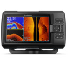 Garmin Striker Vivid 7sv Fishfinder with 7" Display and GT52HW-TM Transducer - Black-Waypoint marking for hot spots so you can easily find your way back