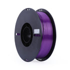 Creality CR-PLA 3D Printer Filament - 1.75 mm - Purple Silk-Individual spool has a weight of 1 kg.