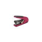 Staples One-Touch Plus Desktop Flat Stack Full Strip Stapler - 30 Sheet Capacity - Assorted Colours-Push button for easy staple loading