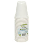 Eco Guardian Compostable Bagasse Cups - 8 oz - 20 Pack (EG-N-K051-S20)-8 oz cups