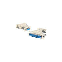 StarTech Db9 To Db25 Serial Cable Adapter, F/M-Adapter Type: Serial