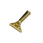 Pulex Brass Window Squeegee Handle-Brass Window Squeegee handle