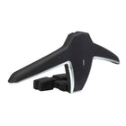 Car Decor In-Vehicle Jacket & Shirt Hanger-The hanger unit is finished with a non-slip coating to keep silk-lined garments in place