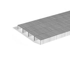 TRU RED Premium Staples - 1/4" Leg Length - 10000 Pack-Staples provide 20-page capacity