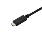 StarTech USB-C to DisplayPort Cable, 10 ft., Black (CDP2DPMM3MB)-Still compatible with lower display resolutions, such as 1080p, which makes it a great accessory for your current home, office or other HD work environment
