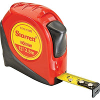 KTX Series Measuring Tapes, TLV529, Graduation Style Number - S9, 12 Pack-Length - 12'