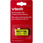 Vtech BT266342 Rechargeable AAA Cordless Phone Battery-For use with CS61xx series, CS63xx series, CS64xx series, CS65xx series, CS66xx series, CS67xx series, CS68xx series, CS69xx series, DS65xx series, DS66xx series, FS62xx series, IS71xx series, LS63xx series and SN61xx series
