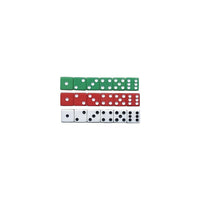 Koplow Games Dot Dice Game, 72 Pack (KOP11700)-Age group and grade: Ages 3 - 18 and grades pre-kindergarten - 12th