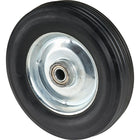 Kleton Hand Truck Replacement Wheel - 8"H x 2"W - 12 Pack-Wheel Material - Rubber