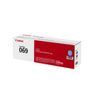 Canon 069 Toner Cartridge - Standard Yield - Cyan-Toner Cartridge Recycling and Sustainability 
