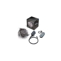Zoom H6AP - Accessory Pack for H6 Handy Recorder-RCH-6 wired Remote Controller