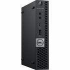 Dell Refurbished OptiPlex 5060 Micro Desktop - Intel core i5-8400T - 256GB SSD - 16GB RAM - Windows 10 Pro-Intel core i5-8400T 1.7GHz Processor