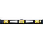 Johnson Aluminum Top Read Level - 3 Pack-48" level